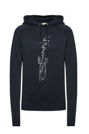 Sweatshirt with a print, zdjęcie 1 Sweatshirt with a print od Saint Laurent